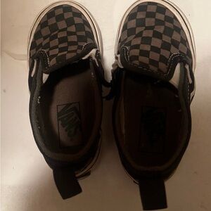Toddler Vans